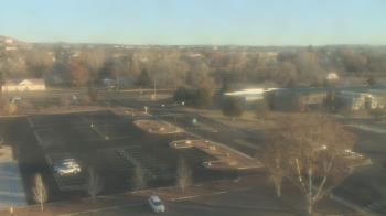 Weather camera view of San Juan County Emergency Management.