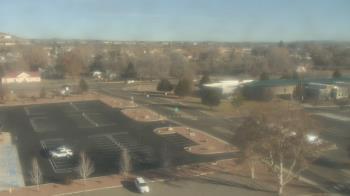 Weather camera view of San Juan County Emergency Management.