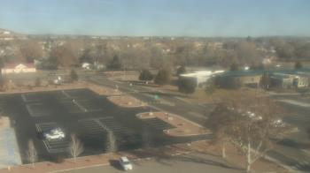 Weather camera view of San Juan County Emergency Management.