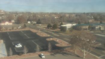 Weather camera view of San Juan County Emergency Management.