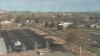 Weather camera view of San Juan County Emergency Management.