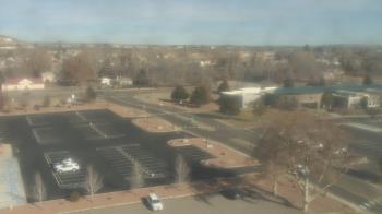 Weather camera view of San Juan County Emergency Management.