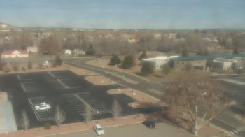 Weather camera view of San Juan County Emergency Management.