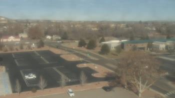 Weather camera view of San Juan County Emergency Management.