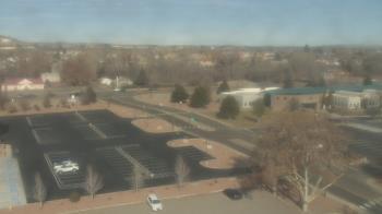 Weather camera view of San Juan County Emergency Management.