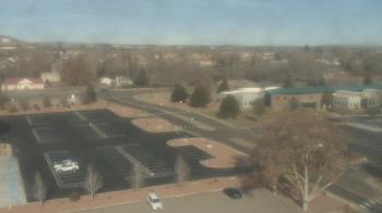 Weather camera view of San Juan County Emergency Management.