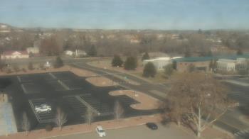 Weather camera view of San Juan County Emergency Management.