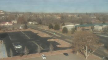 Weather camera view of San Juan County Emergency Management.