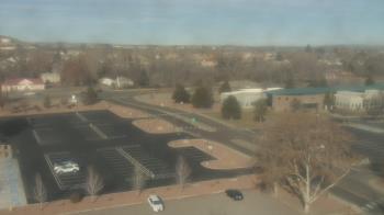 Weather camera view of San Juan County Emergency Management.