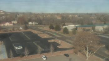 Weather camera view of San Juan County Emergency Management.