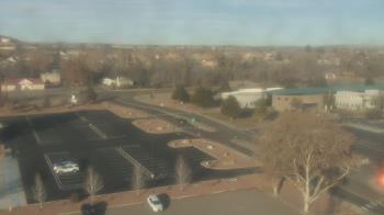 Weather camera view of San Juan County Emergency Management.