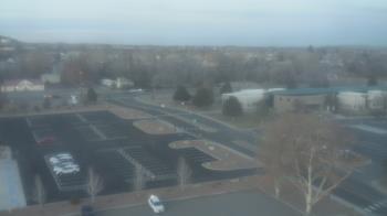 Weather camera view of San Juan County Emergency Management.