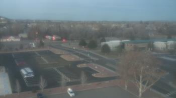 Weather camera view of San Juan County Emergency Management.