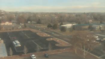 Weather camera view of San Juan County Emergency Management.