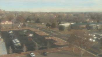 Weather camera view of San Juan County Emergency Management.