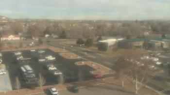 Weather camera view of San Juan County Emergency Management.