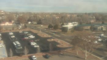 Weather camera view of San Juan County Emergency Management.