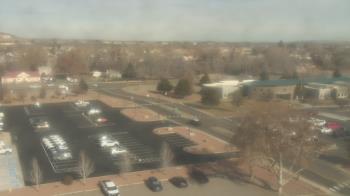 Weather camera view of San Juan County Emergency Management.