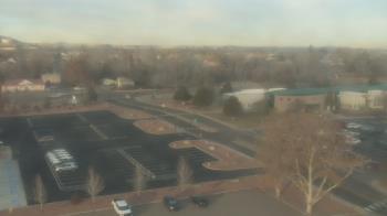 Weather camera view of San Juan County Emergency Management.