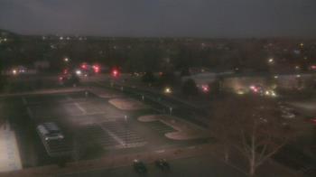 Weather camera view of San Juan County Emergency Management.