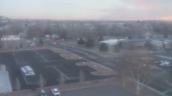 Weather camera view of San Juan County Emergency Management.