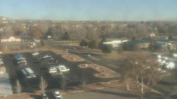 Weather camera view of San Juan County Emergency Management.