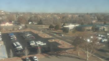 Weather camera view of San Juan County Emergency Management.