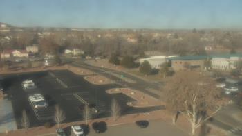 Weather camera view of San Juan County Emergency Management.