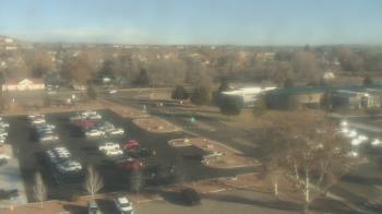 Weather camera view of San Juan County Emergency Management.