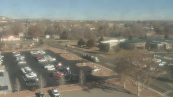 Weather camera view of San Juan County Emergency Management.