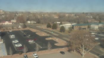 Weather camera view of San Juan County Emergency Management.