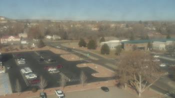 Weather camera view of San Juan County Emergency Management.