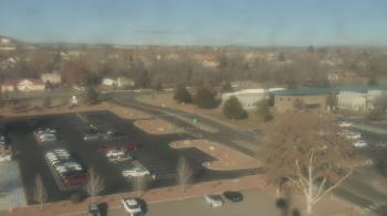 Weather camera view of San Juan County Emergency Management.