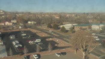 Weather camera view of San Juan County Emergency Management.