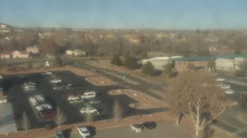 Weather camera view of San Juan County Emergency Management.