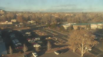 Weather camera view of San Juan County Emergency Management.