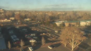 Weather camera view of San Juan County Emergency Management.