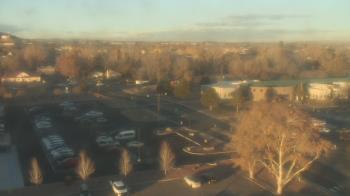 Weather camera view of San Juan County Emergency Management.