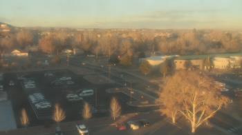 Weather camera view of San Juan County Emergency Management.