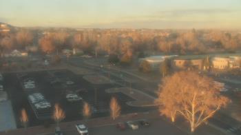 Weather camera view of San Juan County Emergency Management.