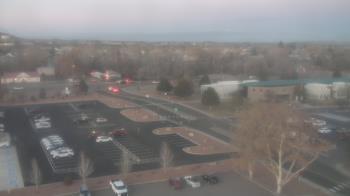 Weather camera view of San Juan County Emergency Management.