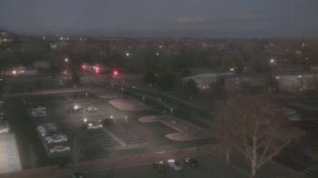 Weather camera view of San Juan County Emergency Management.