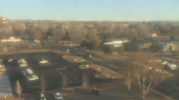 Weather camera view of San Juan County Emergency Management.