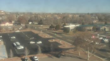 Weather camera view of San Juan County Emergency Management.