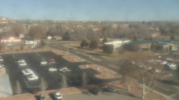 Weather camera view of San Juan County Emergency Management.