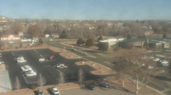 Weather camera view of San Juan County Emergency Management.