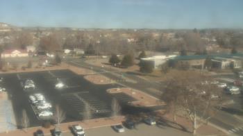 Weather camera view of San Juan County Emergency Management.