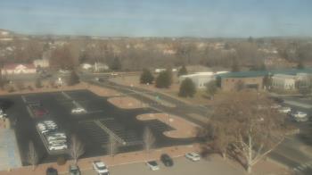 Weather camera view of San Juan County Emergency Management.