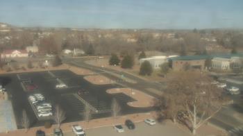 Weather camera view of San Juan County Emergency Management.