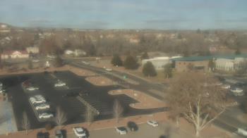 Weather camera view of San Juan County Emergency Management.